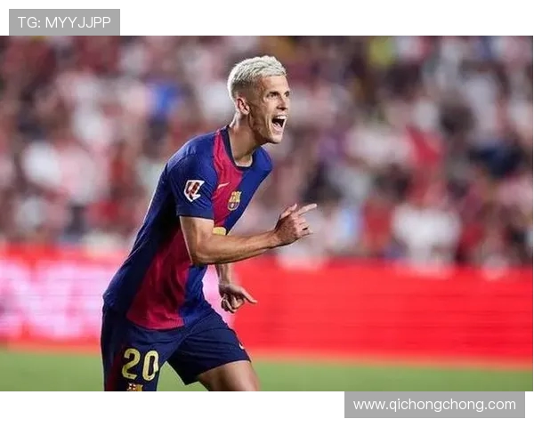 巴萨官宣奥尔莫伤缺：左腿比目鱼肌受损，恢复期待定