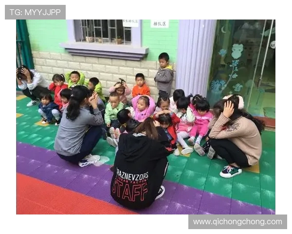 沣西沣润幼儿园勇夺省蹦床公开赛 U7 组一等奖(3)